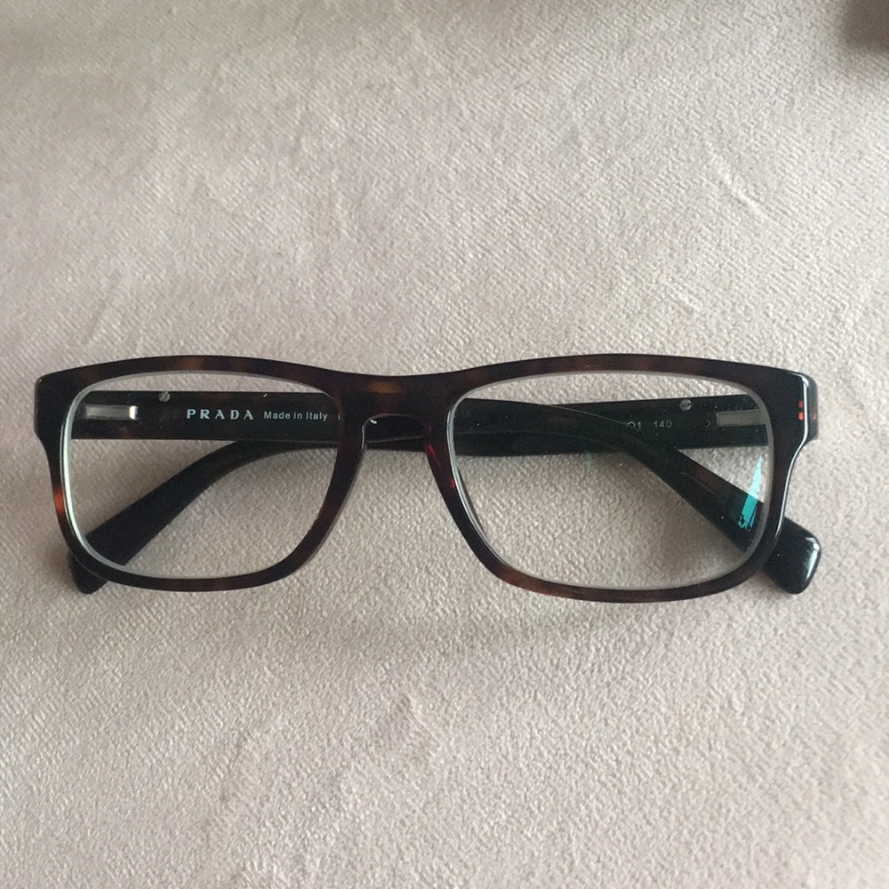 Prada Eye Glasses - Picture 4 of 6